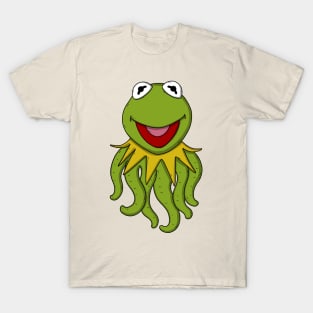 Cthulhu Kermit T-Shirt